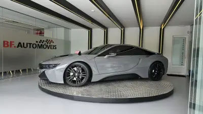 BMW i8 2015 - 62500 EUR, 132830 km - 132830km - foto 14 de 50