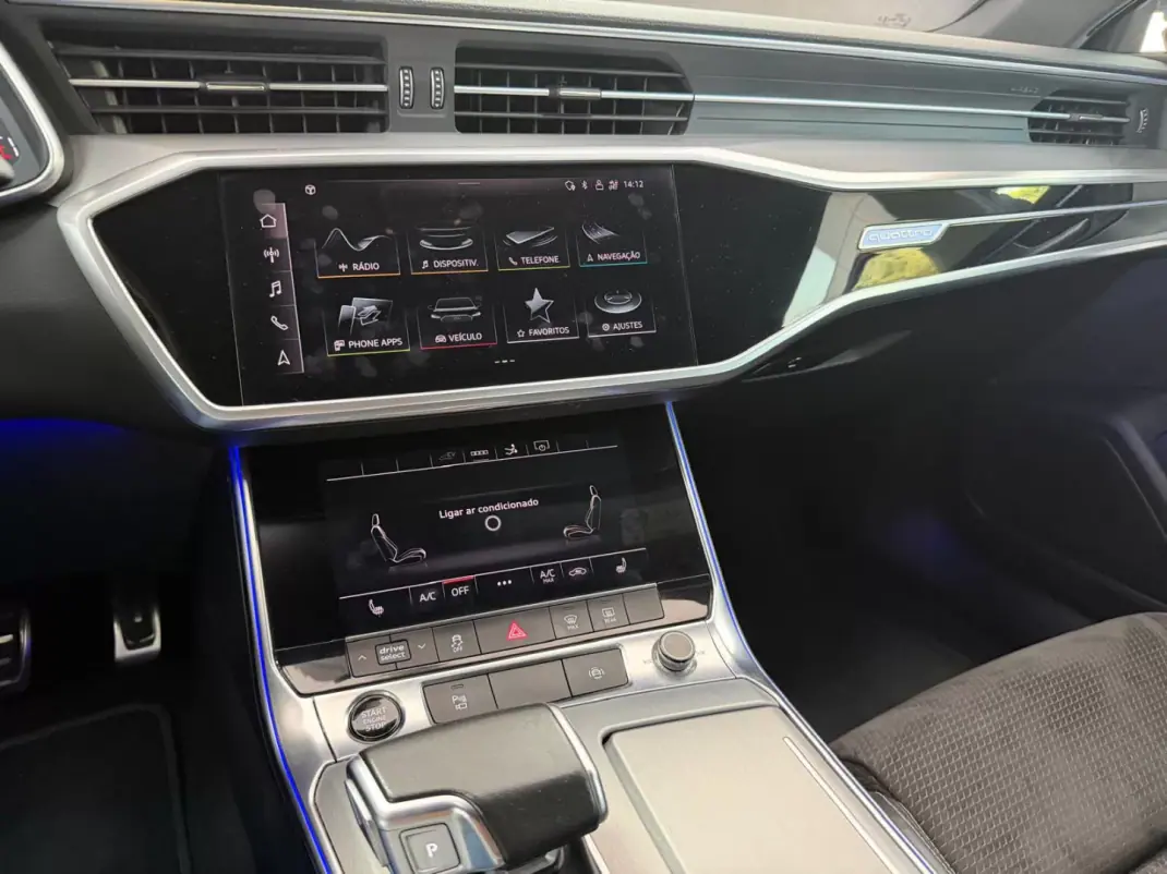 Audi A7 Sportback 2020 - 43500 EUR, 131602 km - AUTO.MOTO.pt - 131602km - foto 19 de 35