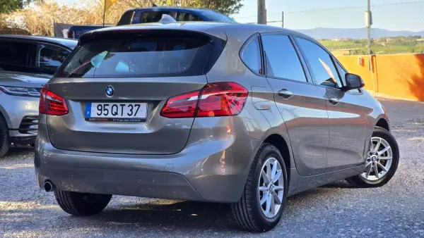 BMW 216 Active Tourer d Advantage Auto 2016 Diesel