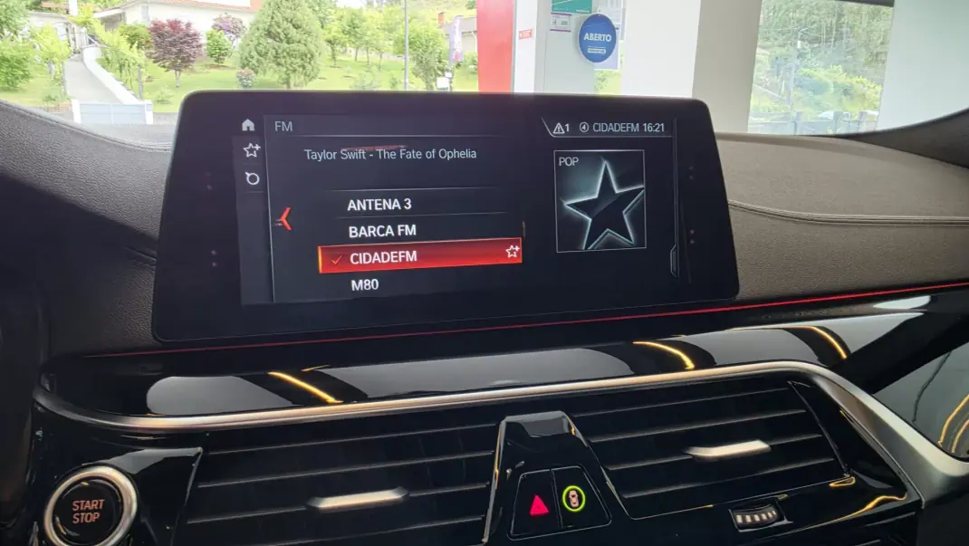 BMW 530 2017 - 21900 EUR, 230206 km - AUTO.MOTO.pt - 230206km - foto 39 de 58