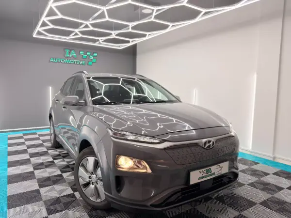 Hyundai Kauai 39 kWh Vanguard 2020 Electric