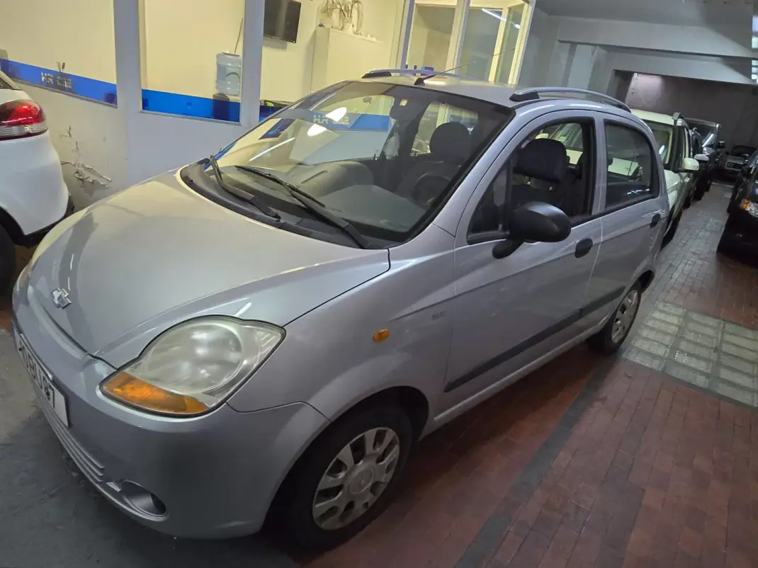 Chevrolet Matiz 2006 - 3490 EUR, 69369 km - AUTO.MOTO.pt - 69369km - foto 1 de 16