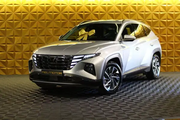 Hyundai Tucson 1.6 CRDI Premium 2021 Diesel
