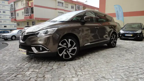 Renault Grand Scénic 1.6 dCi Bose Edition SS 2018 Diesel