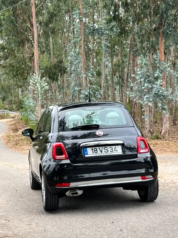 Fiat 500 2018 - 13500 EUR, 40000 km - AUTO.MOTO.pt - 40000km - foto 29 de 78