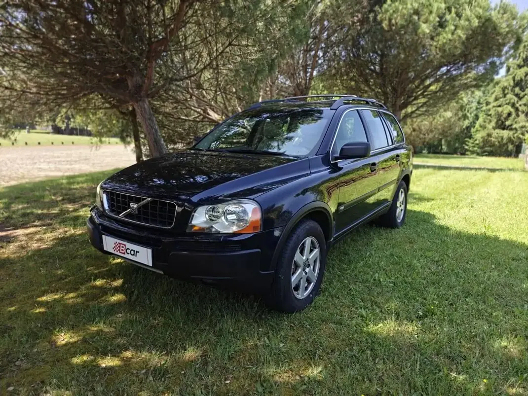Volvo XC 90 2005 - 8490 EUR, 243750 km - AUTO.MOTO.pt - 243750km - foto 6 de 35