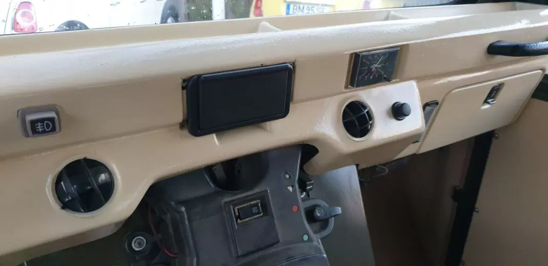 UMM Alter 1986 - 14990 EUR, 265761 km - 265761km - foto 20 de 28
