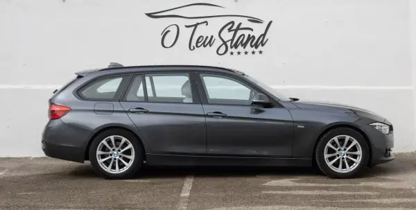 BMW 320 2016 - 17250 EUR, 173000 km - AUTO.MOTO.pt - 173000km - foto 4 de 19