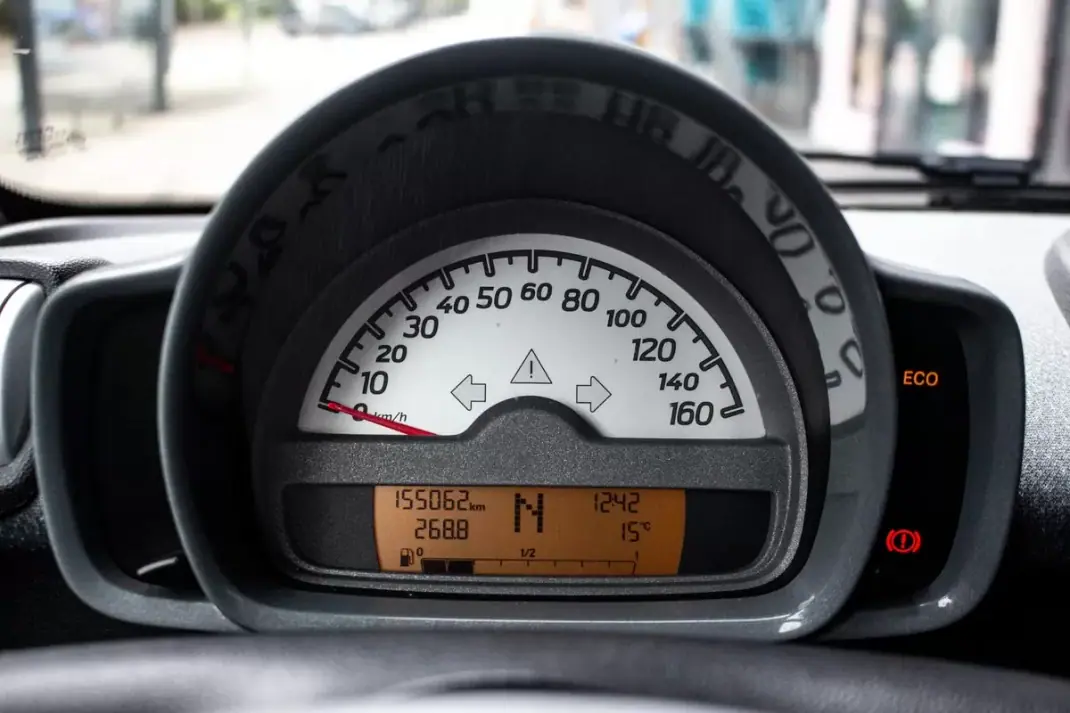 Smart ForTwo Coupé 2009 - 6900 EUR, 155062 km - AUTO.MOTO.pt - 155062km - foto 14 de 25