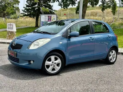Toyota Yaris 2007 - 135000km