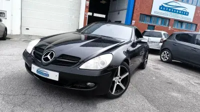 Mercedes-Benz SLK 200 2005 - 13600 EUR, 121000 km - 121000km - foto 17 de 20