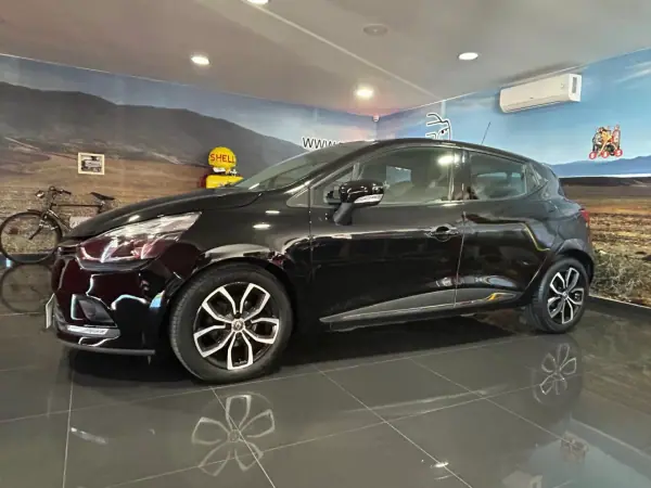 Renault Clio 2018
