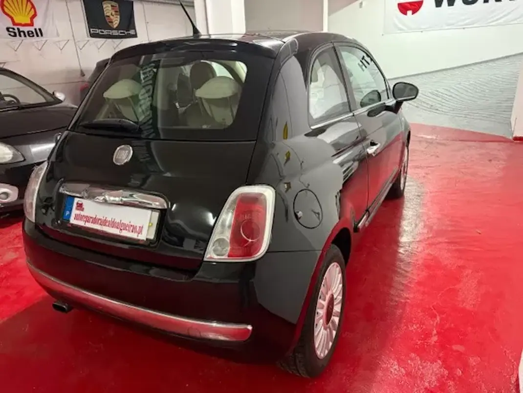 Fiat 500 2011 - 6750 EUR, 163000 km - AUTO.MOTO.pt - 163000km - foto 4 de 31