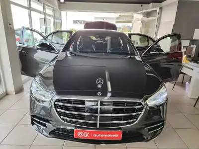 Mercedes-Benz S 400 2021 - 88500 EUR, 68000 km - AUTO.MOTO.pt - 68000km - foto 16 de 39