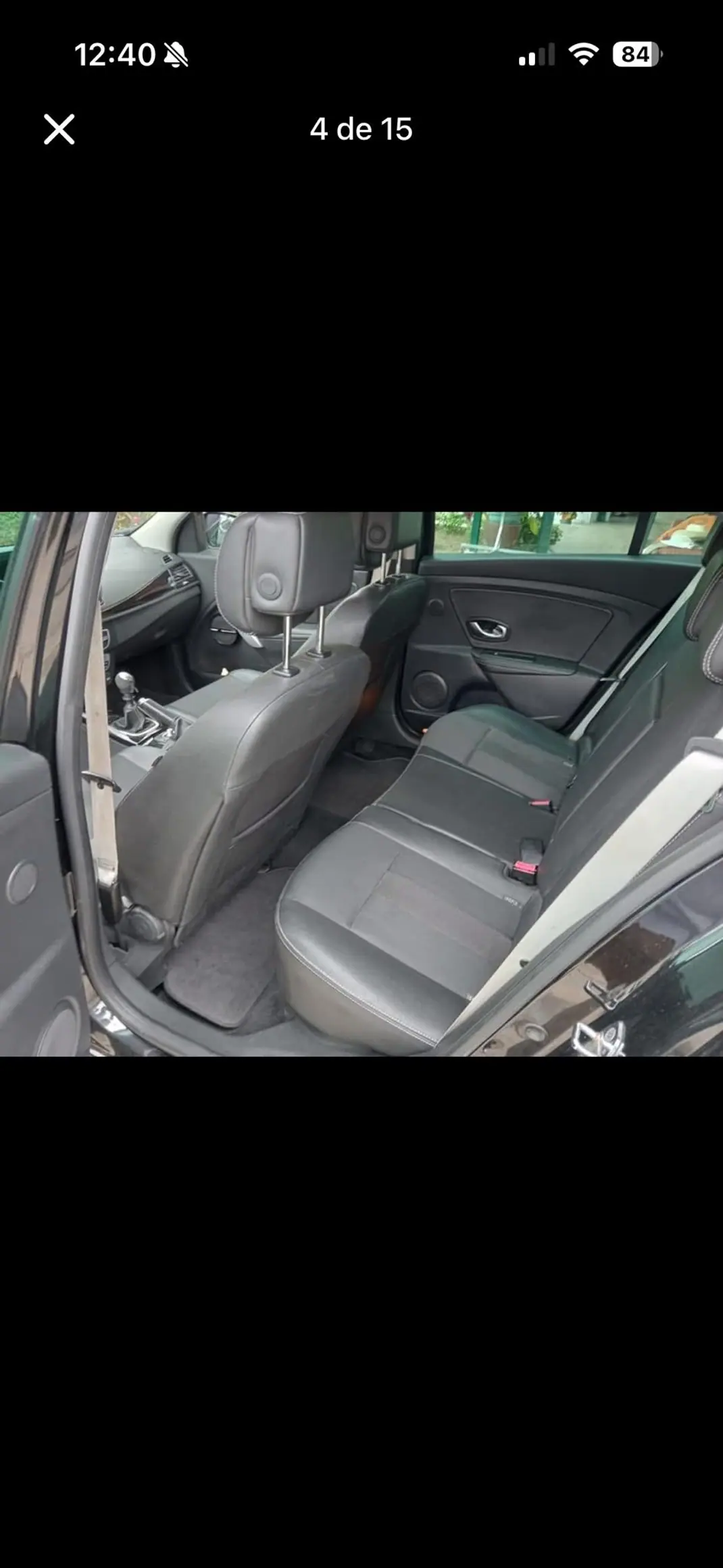 Renault Mégane 2011 - 5500 EUR, 218000 km - 218000km - foto 2 de 7