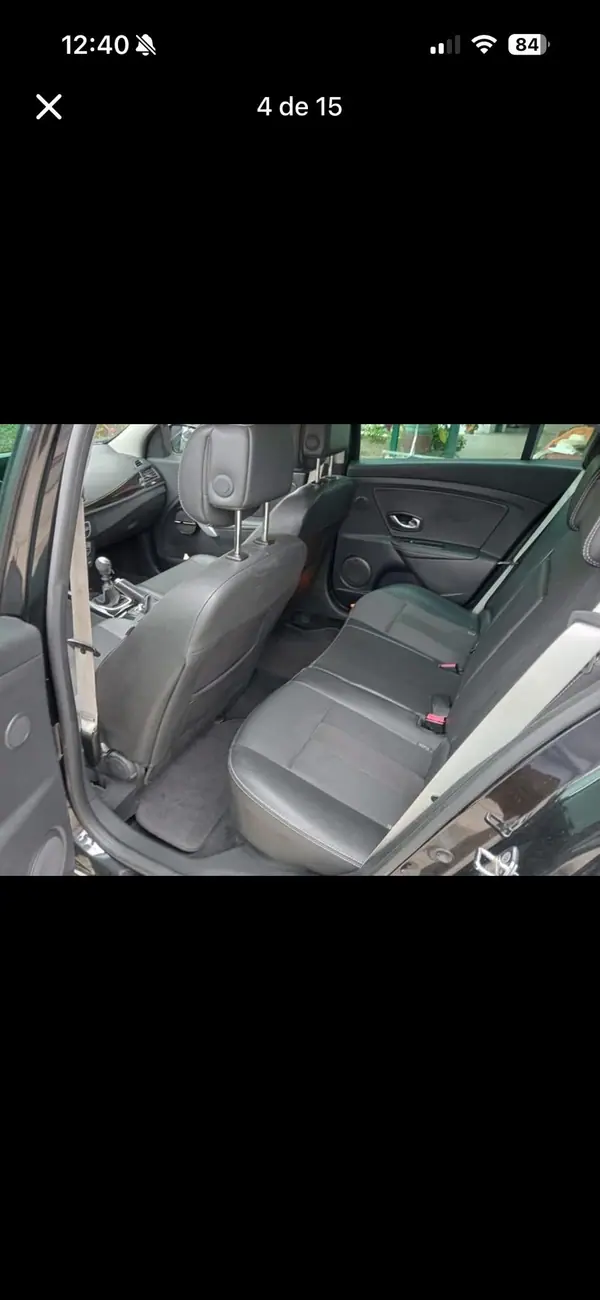 Renault Mégane 1.5 dCi Bose Edition 2011 Diesel