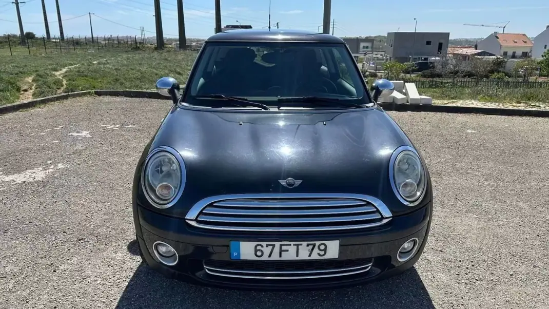 MINI One 2008 - 5990 EUR, 160425 km - AUTO.MOTO.pt - 160425km - foto 3 de 17