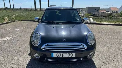 MINI One 2008 - 5990 EUR, 160425 km - AUTO.MOTO.pt - 160425km - foto 3 de 17