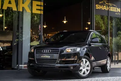 Audi Q7 2007 - 328646km