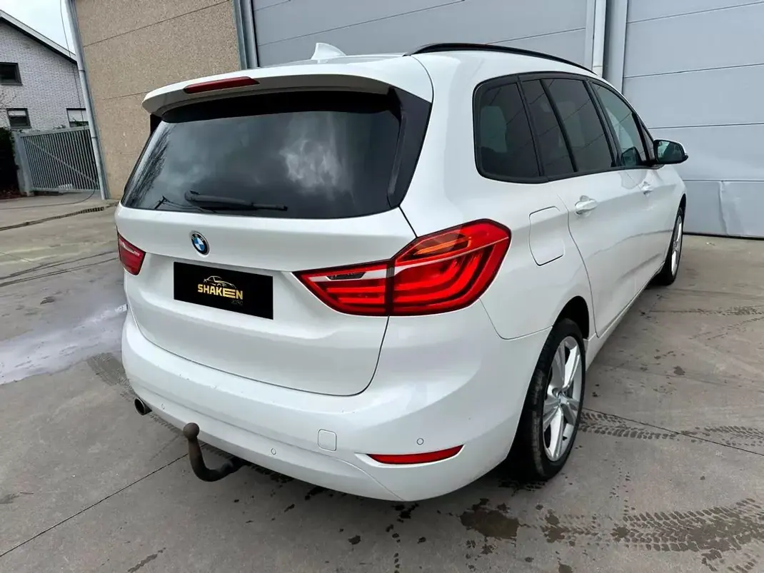 BMW 216 Gran Tourer 2016 - 12790 EUR, 231095 km - AUTO.MOTO.pt - 231095km - foto 6 de 14