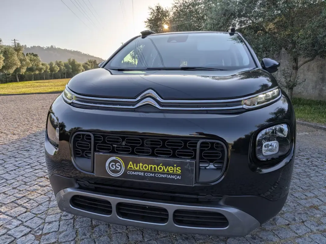 Citroën C3 Aircross 2019 - 11990 EUR, 120000 km - 120000km - foto 13 de 15