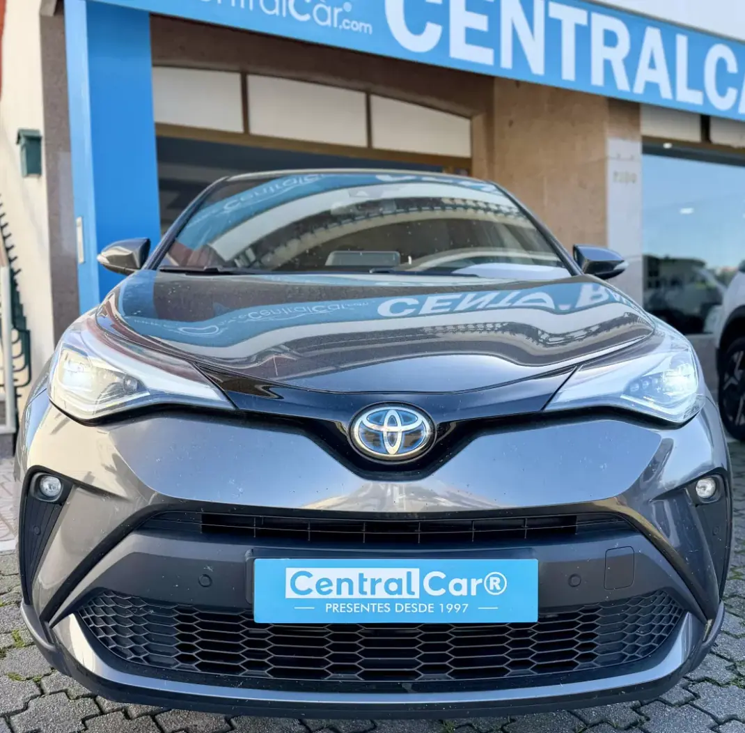Toyota C-HR 2019 - 23950 EUR, 90000 km - AUTO.MOTO.pt - 90000km - foto 3 de 24