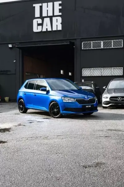 Skoda Fabia 2021 - 10999 EUR, 120000 km - AUTO.MOTO.pt - 120000km - foto 5 de 27