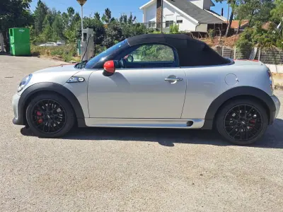 MINI Roadster 2012 - 16990 EUR, 102919 km - 102919km - foto 47 de 47