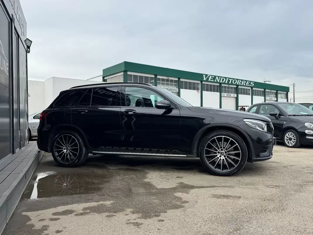 Mercedes-Benz GLC 250 2018 - 34900 EUR, 112000 km - AUTO.MOTO.pt - 112000km - foto 3 de 27