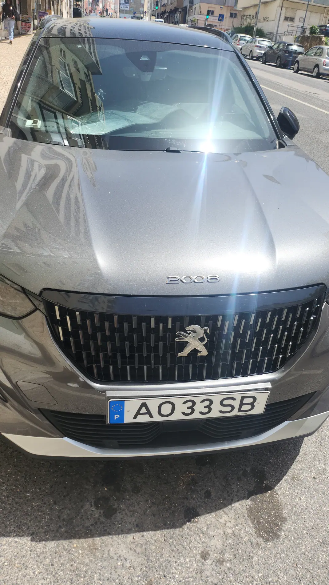 Peugeot 2008 2022 - 18500 EUR, 67000 km - AUTO.MOTO.pt - 67000km - foto 6 de 8