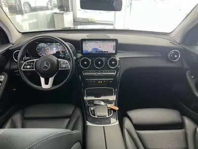 Mercedes-Benz GLC 300 2020 - 39800 EUR, 72985 km - 72985km - foto 10 de 25
