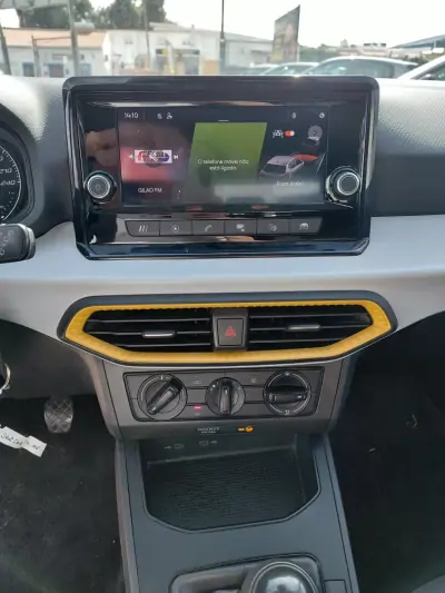 SEAT Ibiza 2022 — photo 6 of 11