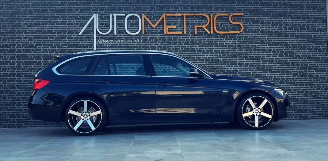 BMW 318 2014 - 14900 EUR, 127000 km - AUTO.MOTO.pt - 127000km - foto 9 de 17