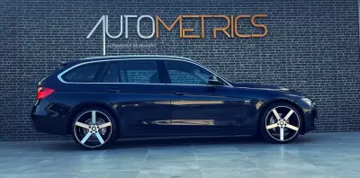 BMW 318 2014 - 14900 EUR, 127000 km - AUTO.MOTO.pt - 127000km - foto 9 de 17