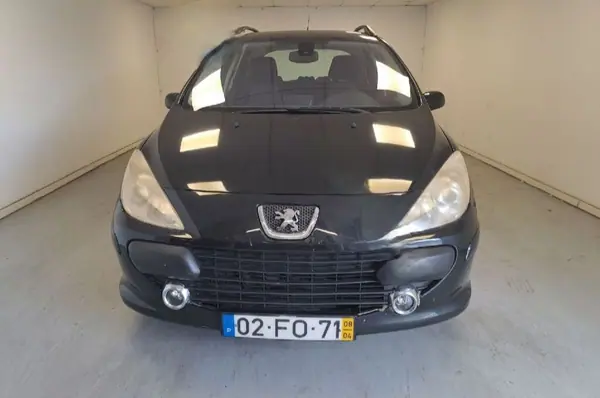 Peugeot 307 SW 1.6 HDi SE Navteq 2008 Diesel