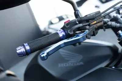 Honda CBF 2018 — photo 5 of 19