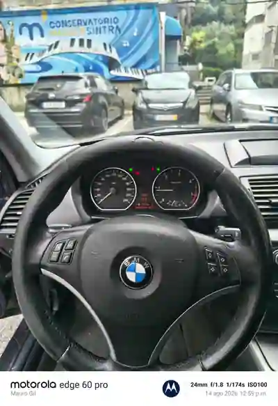 BMW 118 2007 - 4750 EUR, 340000 km - 340000km - foto 7 de 14
