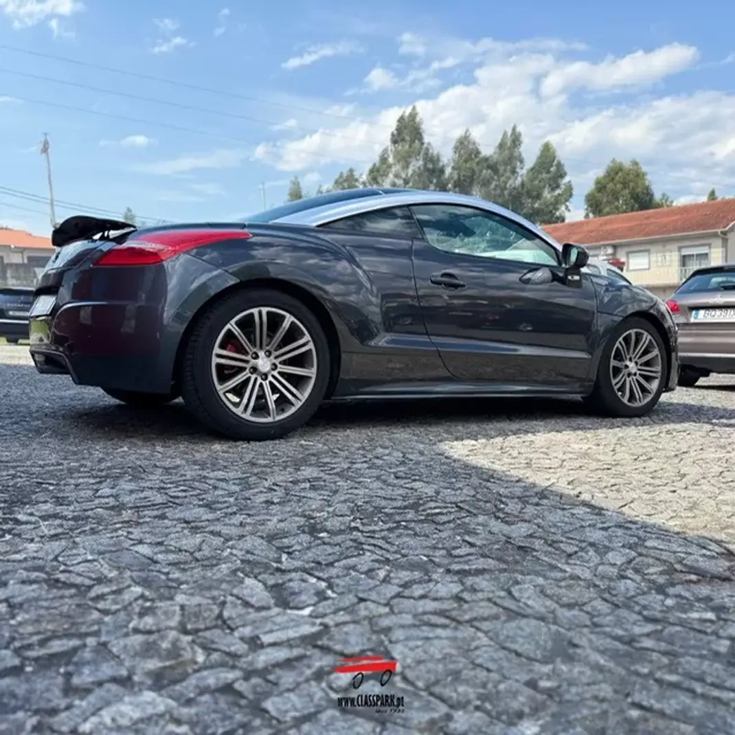 Peugeot RCZ 2014 - 16500 EUR, 180000 km - 180000km - foto 3 de 17