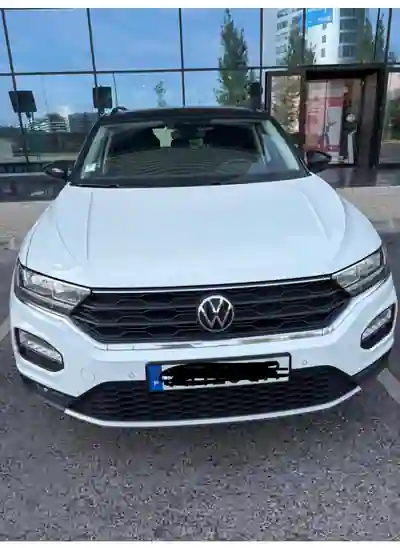 Volkswagen T-Roc 2021 - 42240km