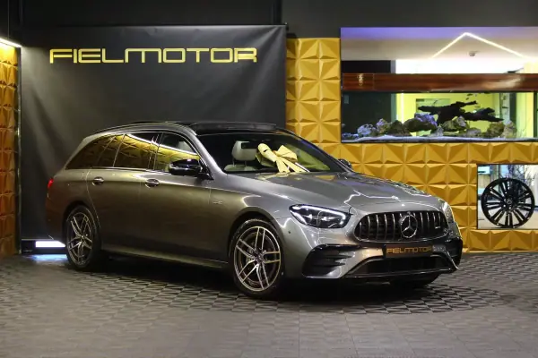 Mercedes-Benz E 53 AMG 2022