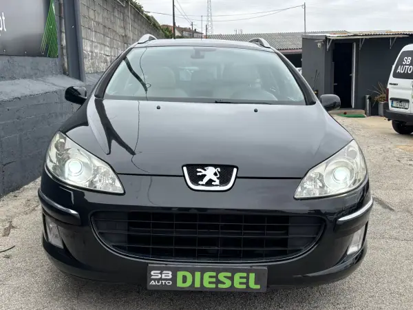 Peugeot 407 SW 2006 - 2990 EUR, 330000 km - AUTO.MOTO.pt - 330000km - foto 2 de 27