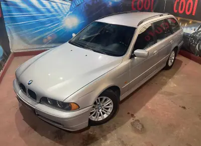BMW 520 2001 - 3500 EUR, 359000 km - AUTO.MOTO.pt - 359000km - foto 6 de 35