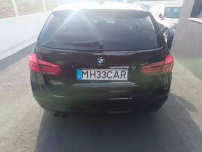 BMW 320 2017 - 16900 EUR, 160384 km - AUTO.MOTO.pt - 160384km - foto 9 de 31