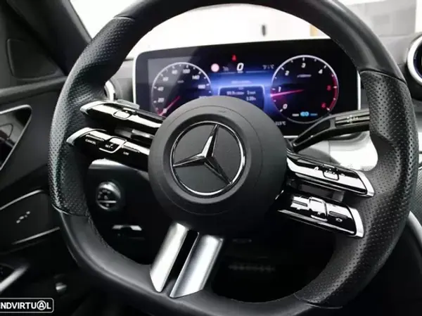 Mercedes-Benz C 220 2022 - 42900 EUR, 78901 km - AUTO.MOTO.pt - 78901km - foto 10 de 31