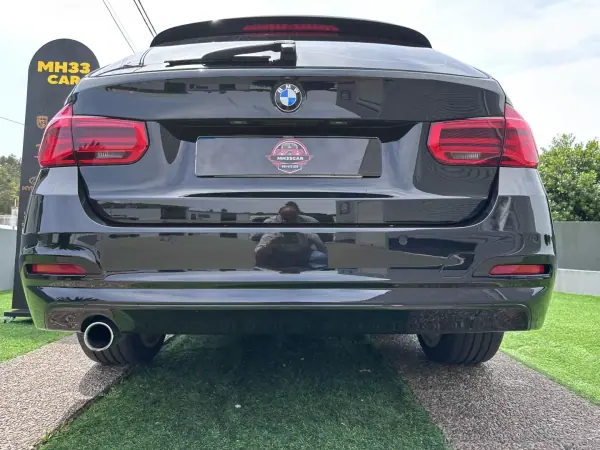 BMW 316 2015 - 12900 EUR, 260000 km - AUTO.MOTO.pt - 260000km - foto 15 de 45
