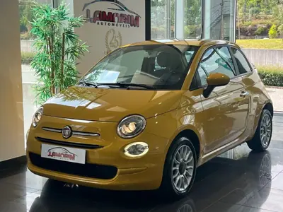 Fiat 500 2018 - 9500 EUR, 141121 km - AUTO.MOTO.pt - 141121km - foto 9 de 31