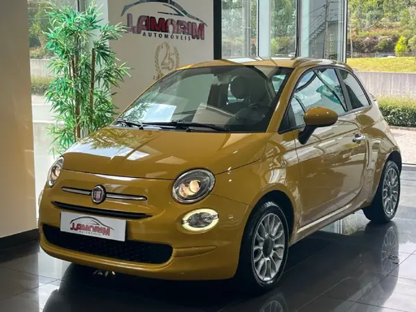 Fiat 500 2018 - 9500 EUR, 141121 km - AUTO.MOTO.pt - 141121km - foto 9 de 31