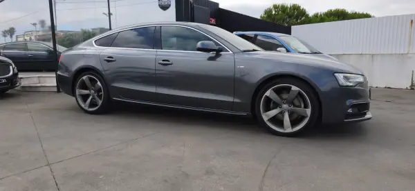 Audi A5 Sportback 2016 - 27900 EUR, 151765 km - AUTO.MOTO.pt - 151765km - foto 6 de 11