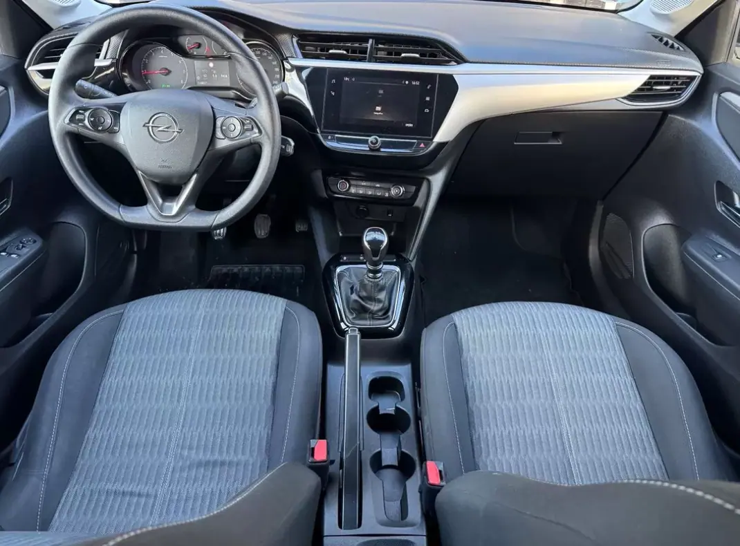 Opel Corsa 2021 - 12900 EUR, 114027 km - AUTO.MOTO.pt - 114027km - foto 9 de 22