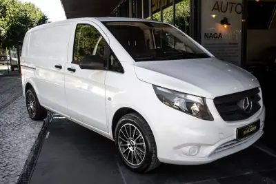 Mercedes-Benz Vito 2015 - 14900 EUR, 153540 km - 153540km - foto 6 de 25